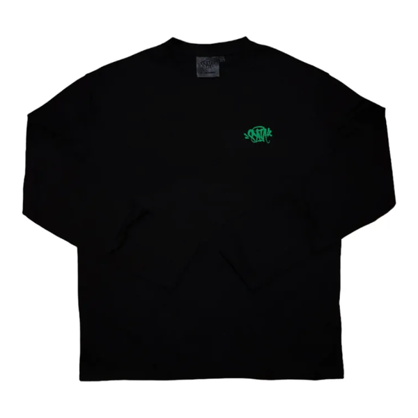 送関込み【Syna World】SYNARCHY SHORT SLEEVE TEE Syna World Summer Short Sleeve T-Shirt,Men Women Shorts