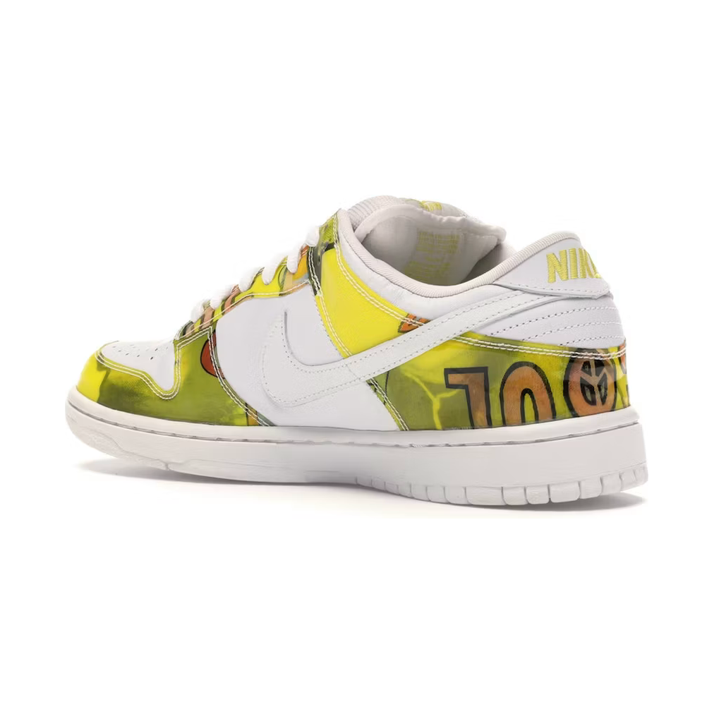 Nike SB Dunk Low De La Soul (2005) by Nike in Shoes. Available at KershKicks for £550.00. A must-have for fans of Nike looking to elevate their style with this Shoes.