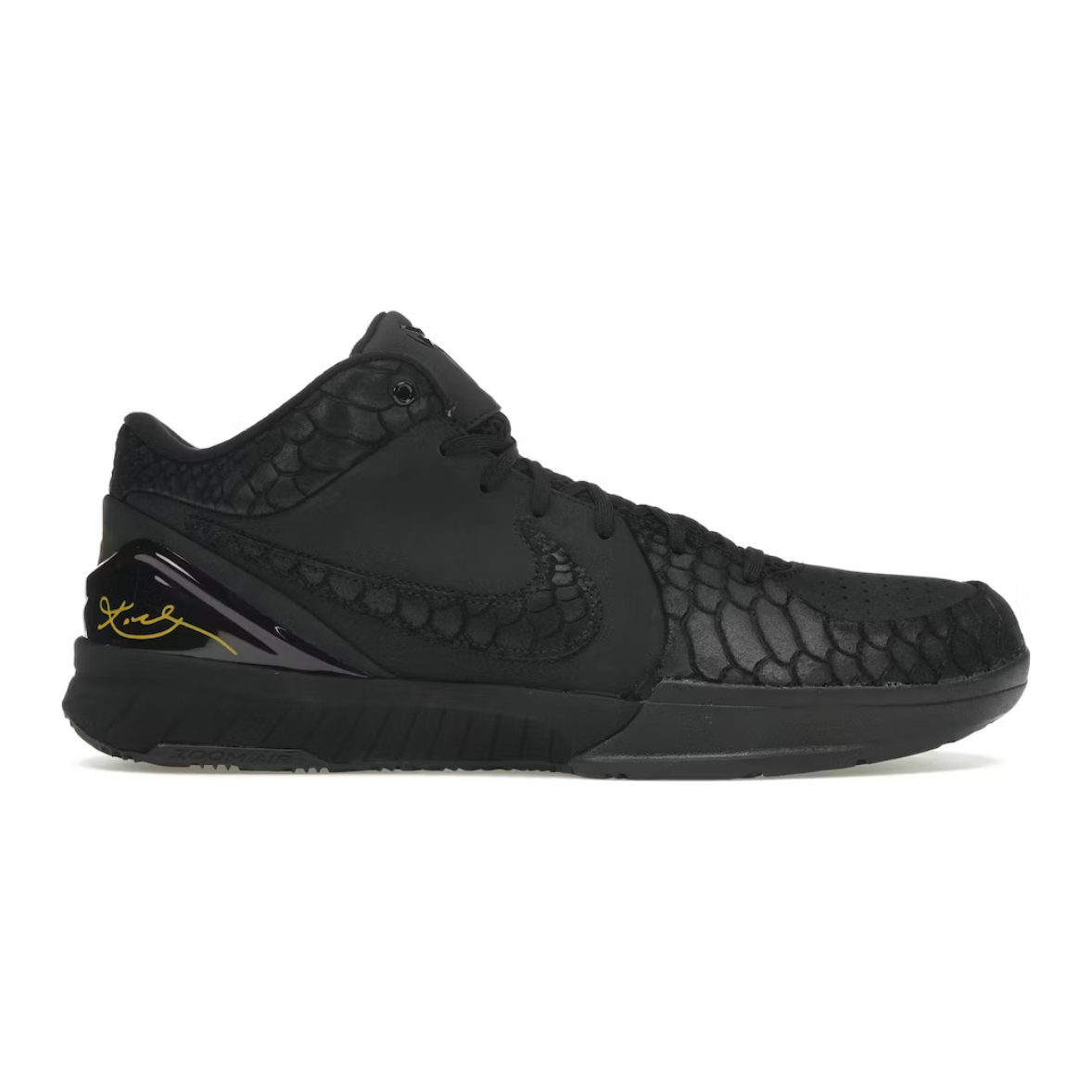 Nike Kobe 4 Protro Gift of Mamba by Nike in Shoes. Available at KershKicks for £350.00. A must-have for fans of Nike looking to elevate their style with this Shoes.