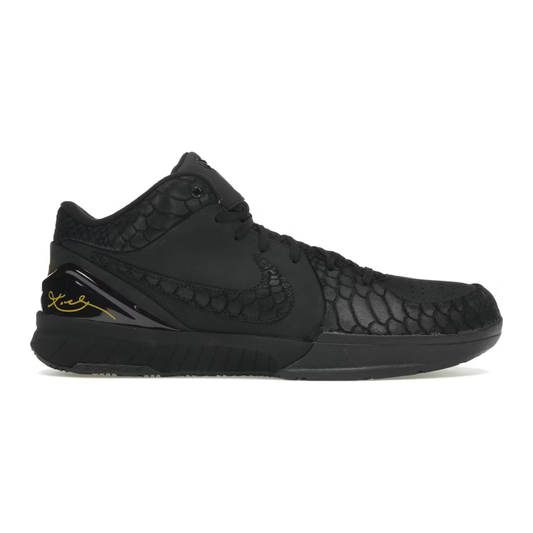 Nike Kobe 4 Protro Gift of Mamba by Nike in Shoes. Available at KershKicks for £350.00. A must-have for fans of Nike looking to elevate their style with this Shoes.