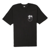 Stussy 8 Ball Tee Black (SS22)