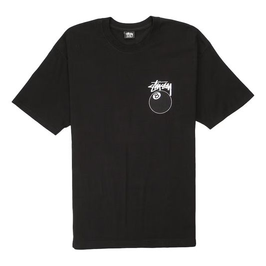 Stussy 8 Ball Tee Black (SS22) by stussy from £110.00