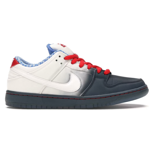 Nike SB Dunk Low Dorothy by Nike in Shoes. Available at KershKicks for £600.00. A must-have for fans of Nike looking to elevate their style with this Shoes.