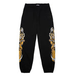 Warren Lotas Three Reapers Sweatpants - Yellow