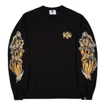 Warren Lotas Three Reapers Long Sleeve - Yellow
