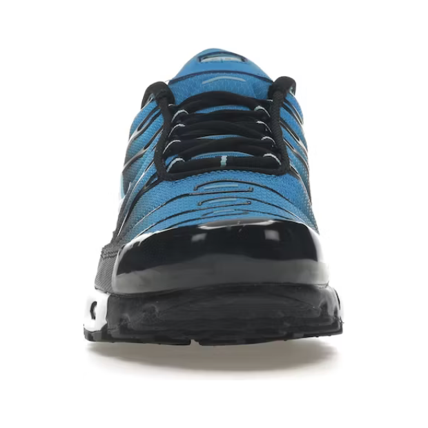 Nike Air Max Plus Aquarius Blue by Nike in Shoes. Available at KershKicks for £250.00. A must-have for fans of Nike looking to elevate their style with this Shoes.