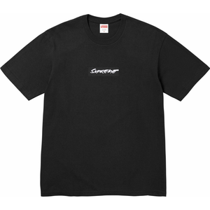 All black supreme sales shirt