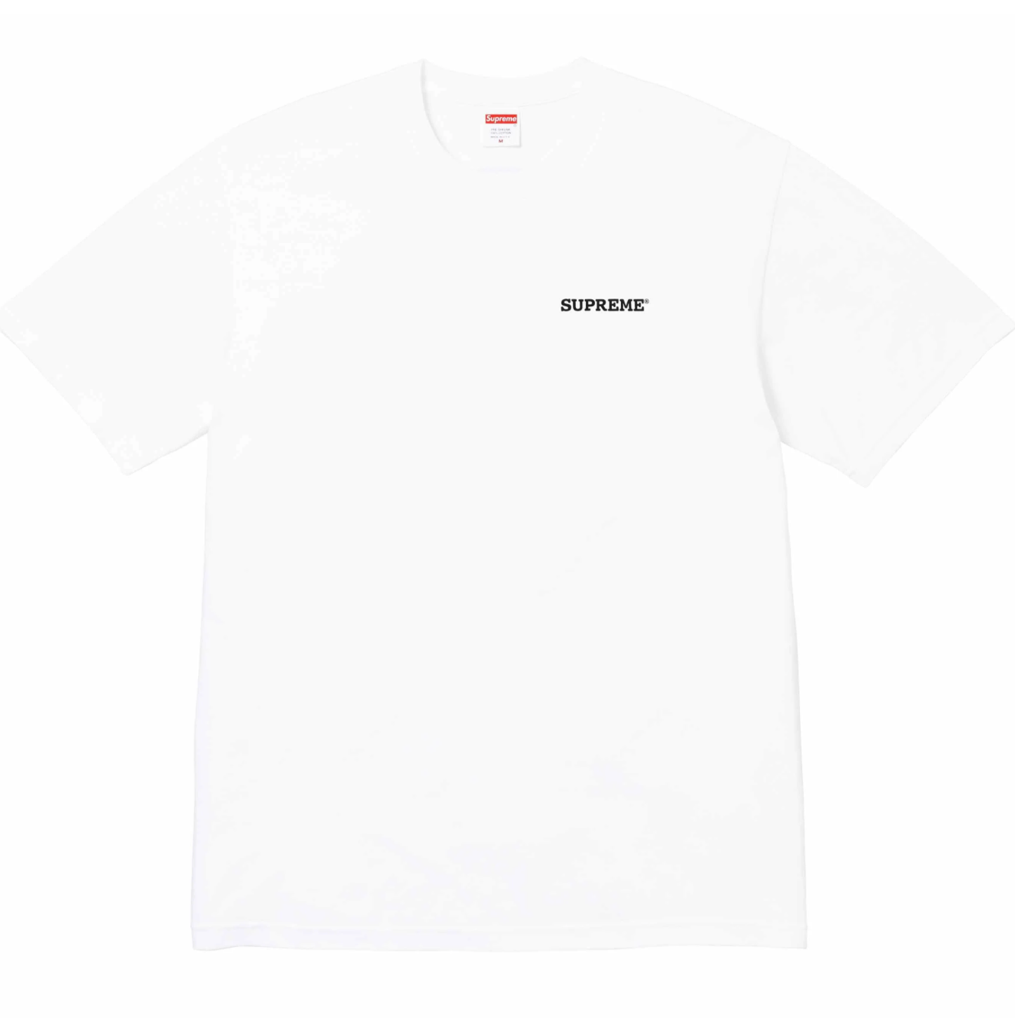 Supreme Patchwork Tee White by Supreme from £65.00