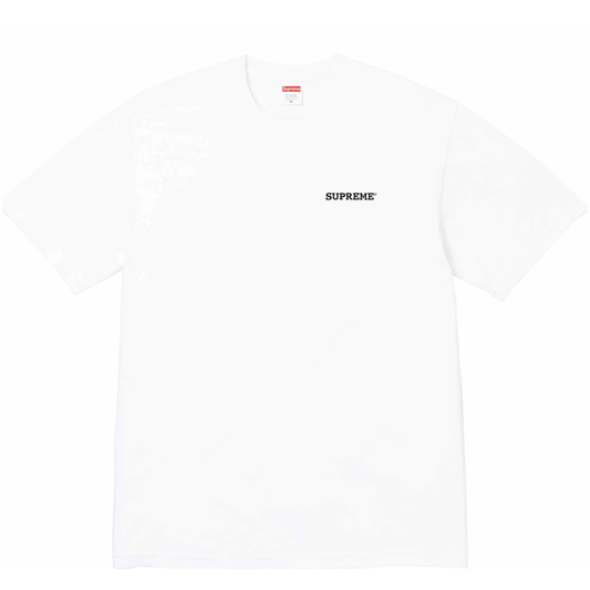 Supreme Tees T Shirt Streetwear KershKicks