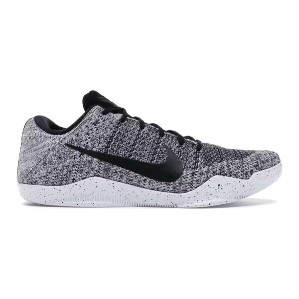 NIKE KOBE 11 Elite Low oreo バッシュ 【公式通販】