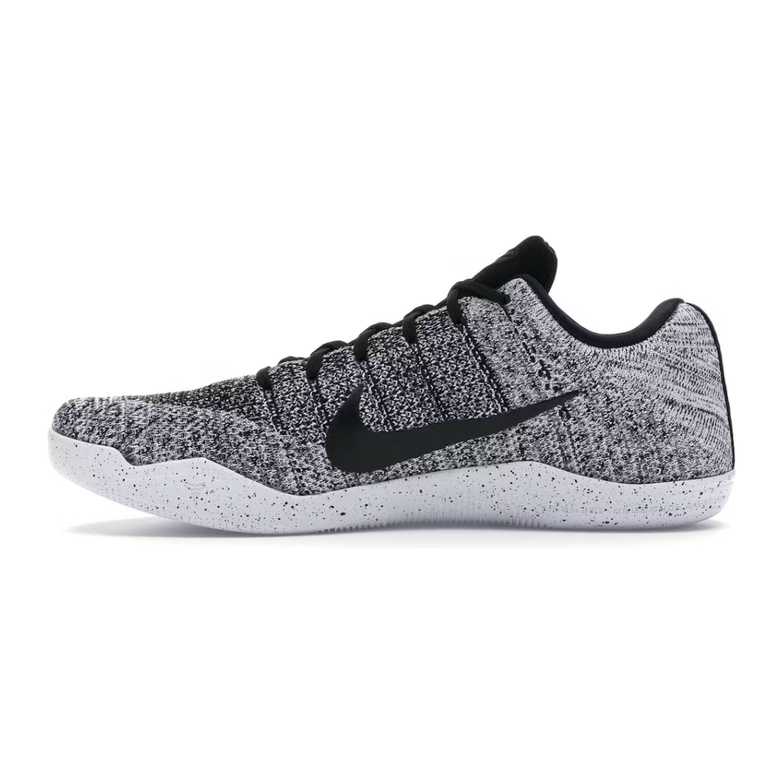 Nike Kobe 11 Elite Low Oreo by Nike in Shoes. Available at KershKicks for £500.00. A must-have for fans of Nike looking to elevate their style with this Shoes.
