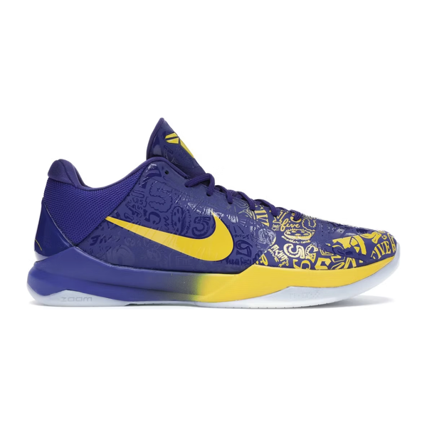 シューズ(男性用) Nike kobe5 protro '5rings' Nike Kobe 5 Protro 5 Rings (2020) | Nike | KershKicks