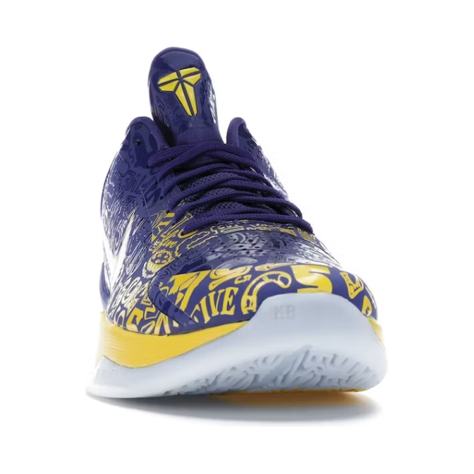 Kobe 5 rings shoes on sale