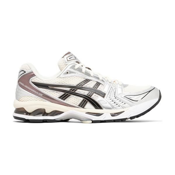 ASICS Gel-Kayano 14 Cream Black Metallic Plum | Asics | KershKicks