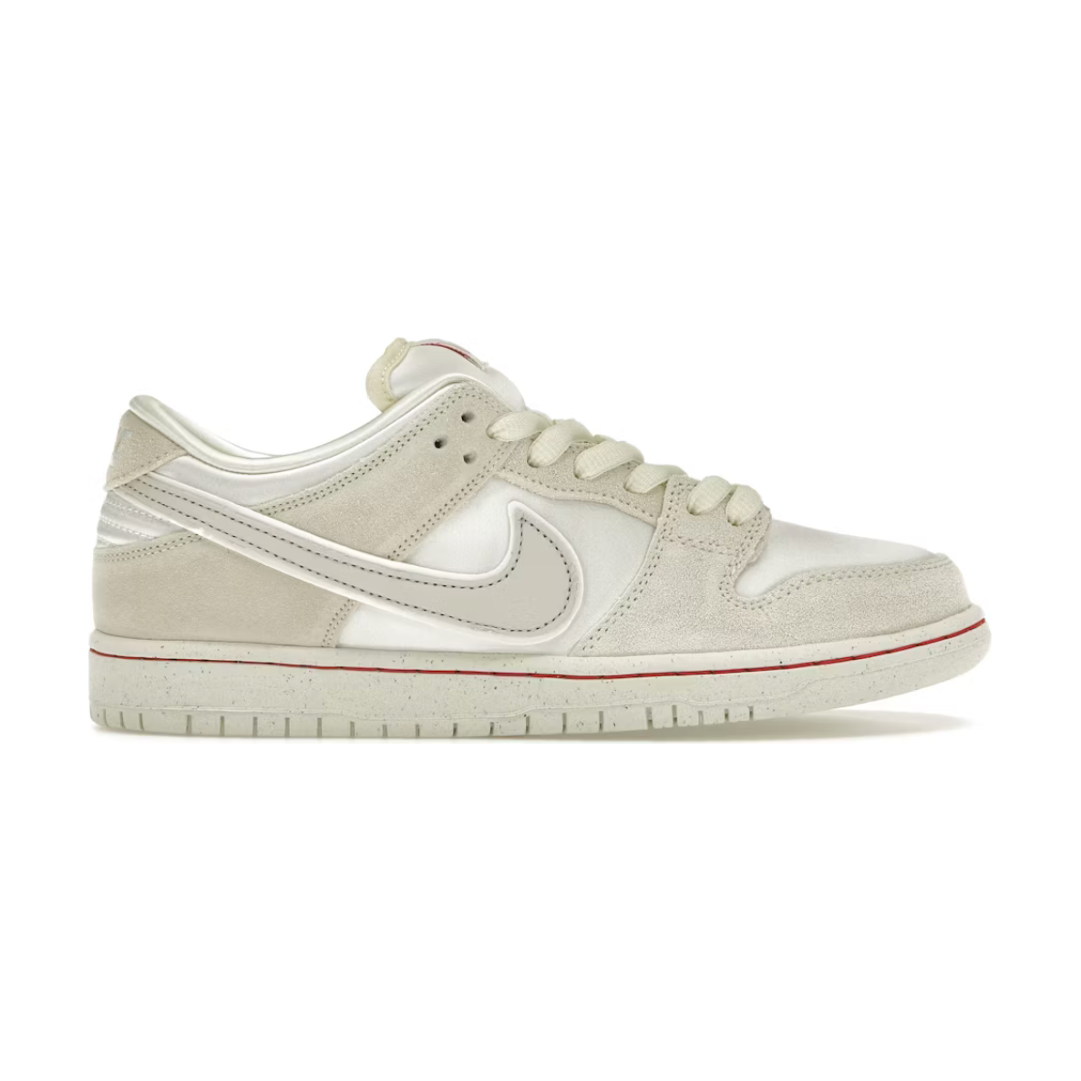 Nike SB Dunk Low City Of Love Light Bone by Nike from £165.00