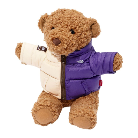 Supreme The North Face Bear Multicolor by Supreme in Clothing Accessories. Available at KershKicks for £195.00. A must-have for fans of Supreme looking to elevate their style with this Accessories.