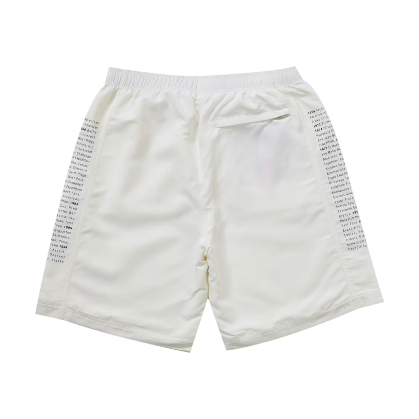Supreme The North Face Nylon Short White by Supreme from £165.00