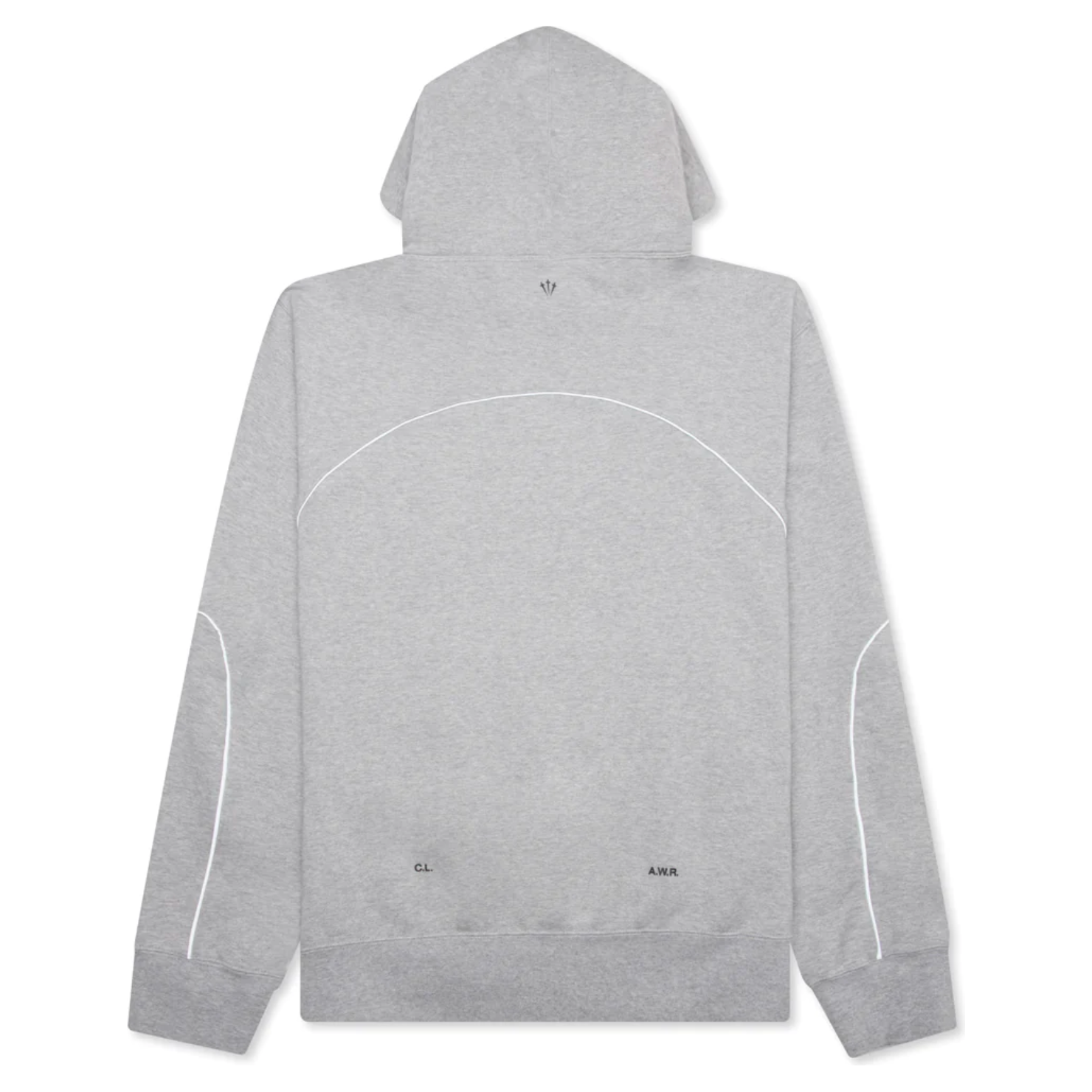 Nike x NOCTA NRG Fleece CS Hoodie Dark Grey Heather Nike KershKicks