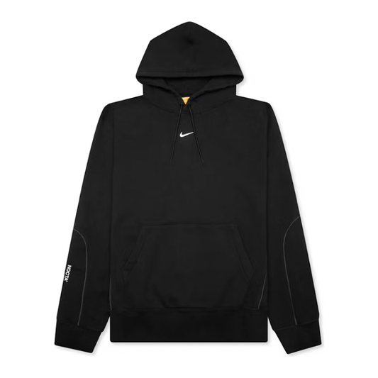 Nike x NOCTA NRG Fleece CS Hoodie Black by Nike in Clothing. Available at KershKicks for £165.00. A must-have for fans of Nike looking to elevate their style with this Hoodie.