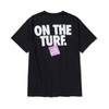 Nike SB Born X Raised On The Turf Tee Black