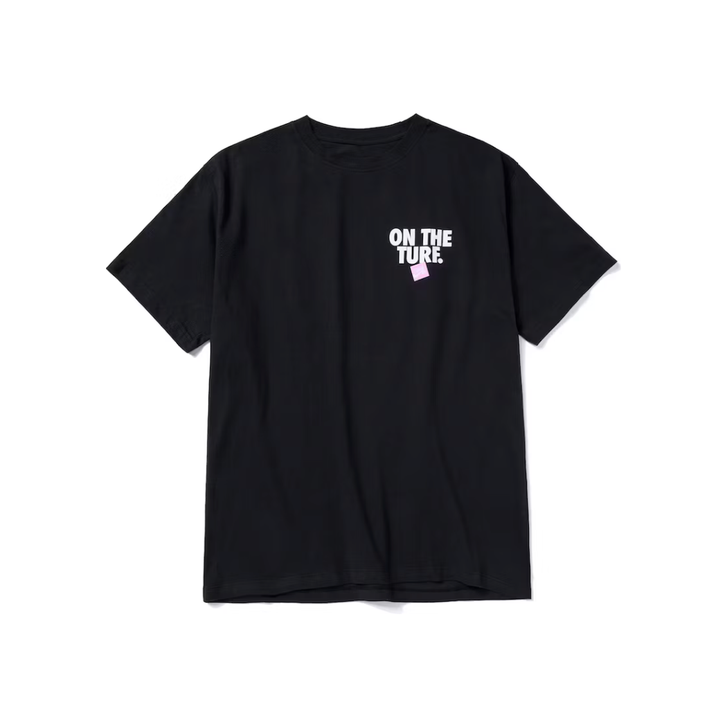 Nike SB Born X Raised On The Turf Tee Black by Nike in Uncategorized. Available at KershKicks for £80.00. A must-have for fans of Nike looking to elevate their style with this T-Shirt.