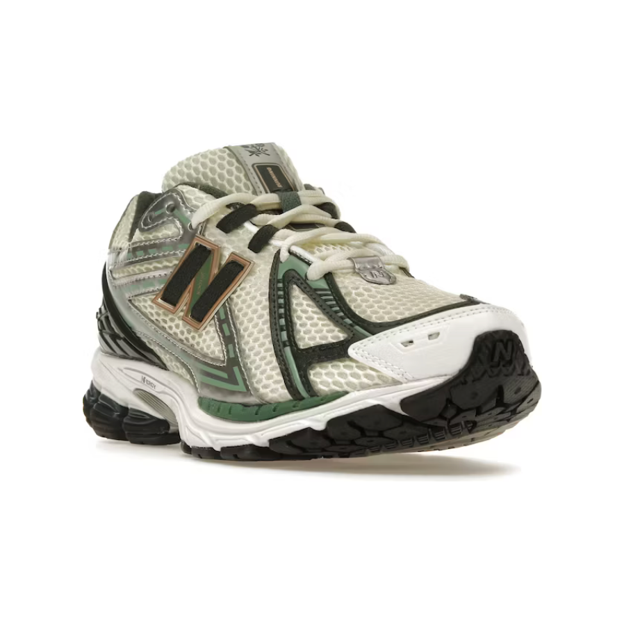 New Balance 1906R Aime Leon Dore Jade by New Balance in Shoes. Available at KershKicks for £325.00. A must-have for fans of New Balance looking to elevate their style with this Shoes.