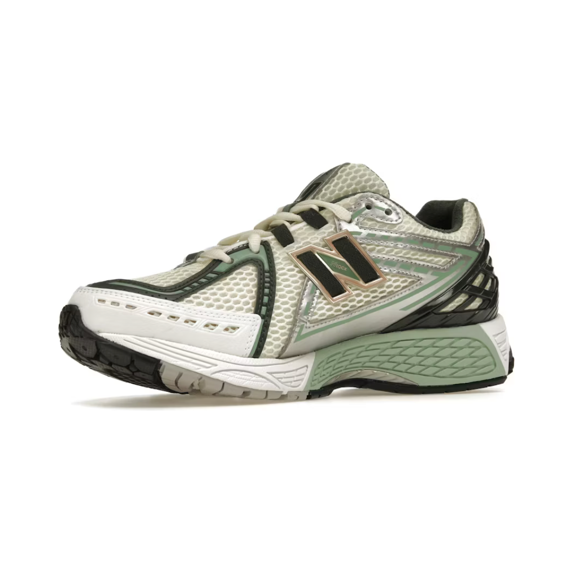 New Balance 1906R Aime Leon Dore Jade by New Balance in Shoes. Available at KershKicks for £325.00. A must-have for fans of New Balance looking to elevate their style with this Shoes.