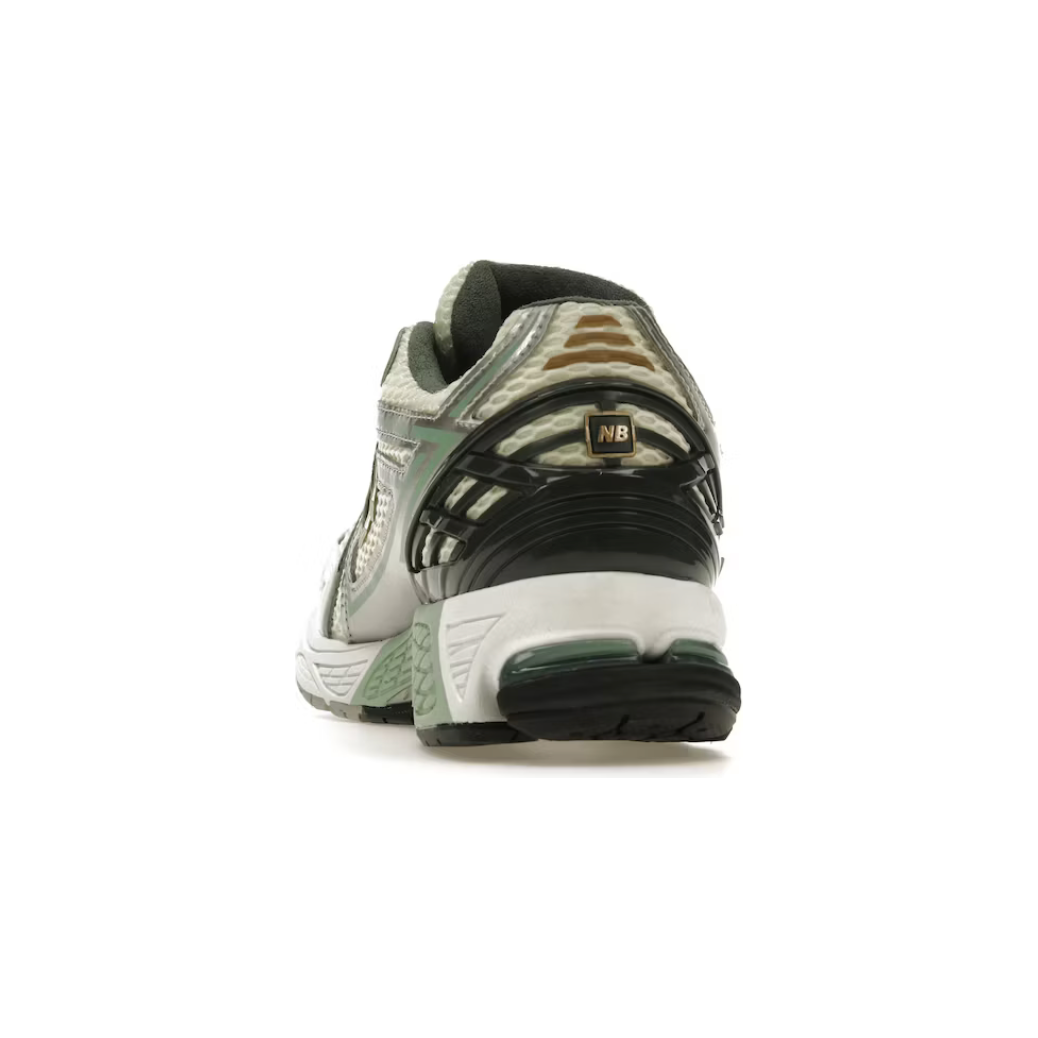 New Balance 1906R Aime Leon Dore Jade by New Balance in Shoes. Available at KershKicks for £325.00. A must-have for fans of New Balance looking to elevate their style with this Shoes.