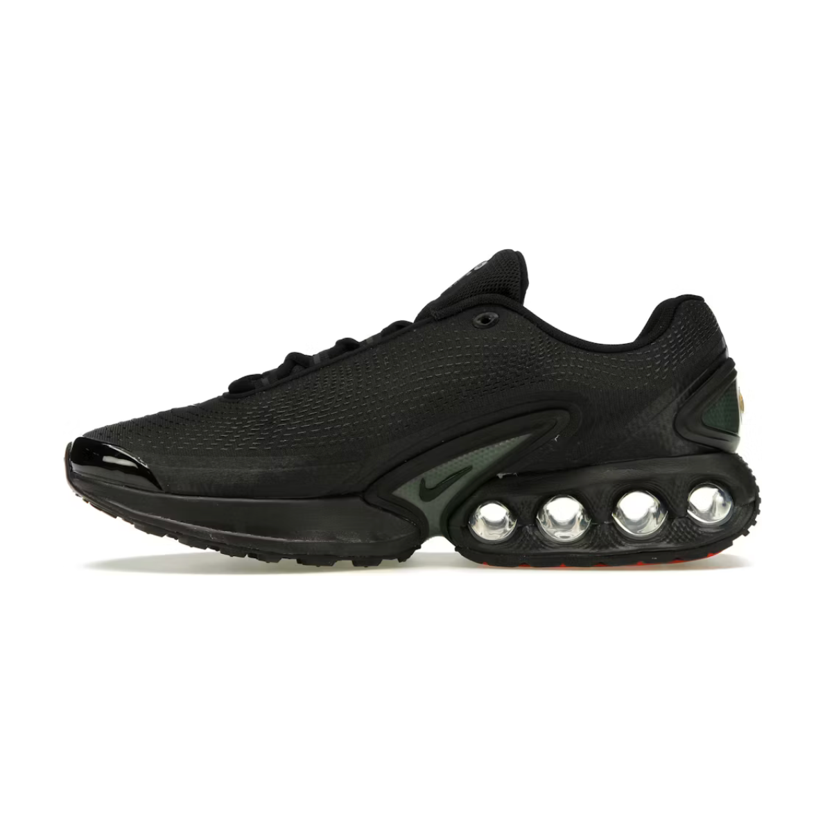 Nike Air Max Dn Supreme Black by Nike in Shoes. Available at KershKicks for £350.00. A must-have for fans of Nike looking to elevate their style with this Shoes.