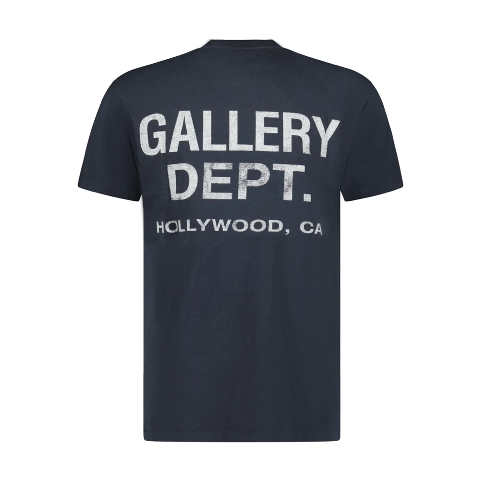 GALLERY DEPT. VINTAGE SOUVENIR T-SHIRT BLACK by GALLERY DEPT. from £200.99