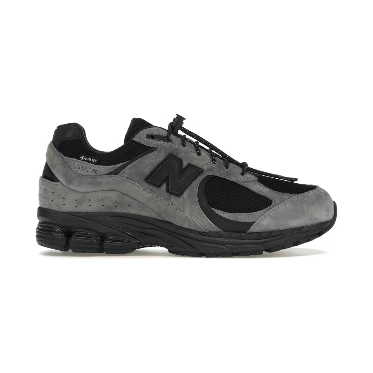 New Balance 2002R GORE-TEX JJJJound - Charcoal by New Balance in Shoes. Available at KershKicks for £250.00. A must-have for fans of New Balance looking to elevate their style with this Shoes.