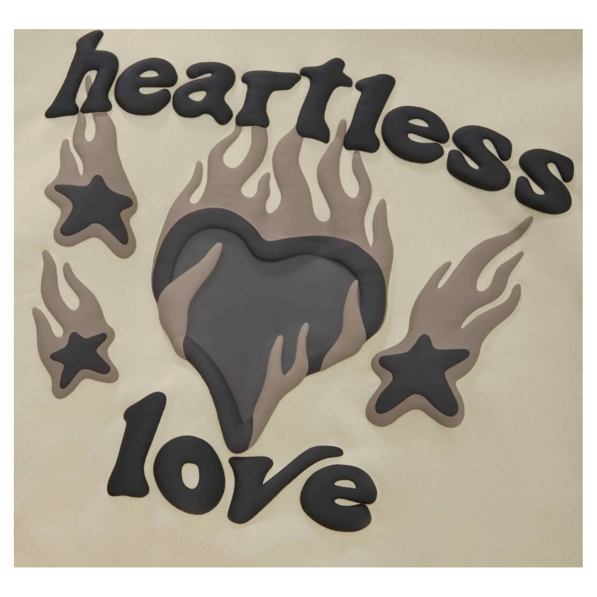 Broken Planet Heartless Love Hoodie by Broken Planet Market from £158.00