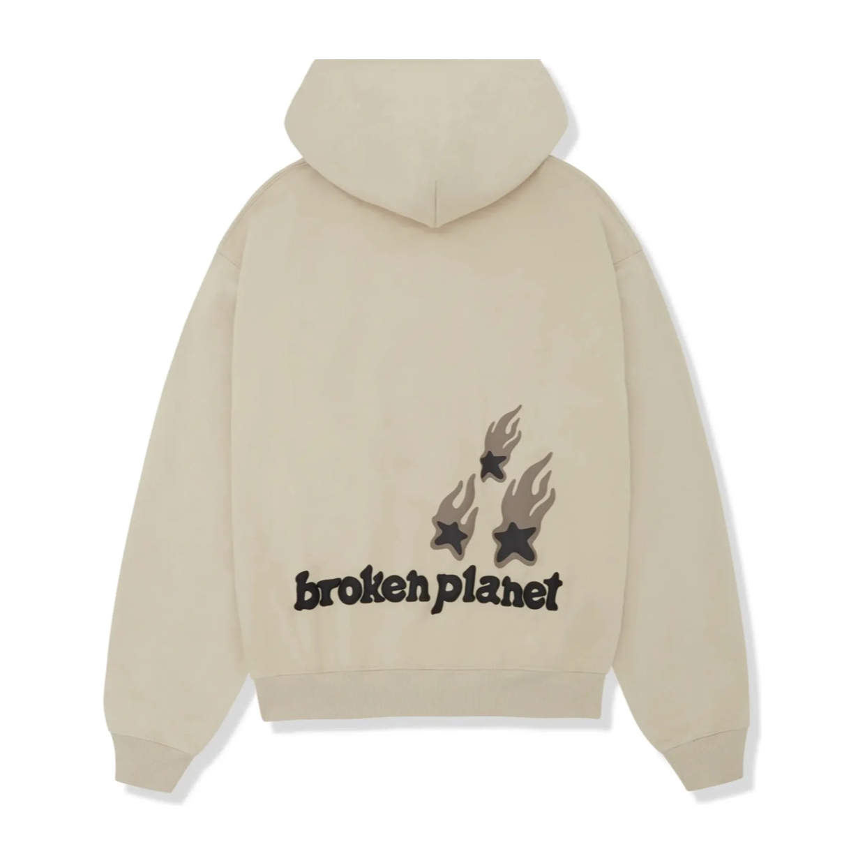 Broken Planet Heartless Love Hoodie by Broken Planet Market from £158.00