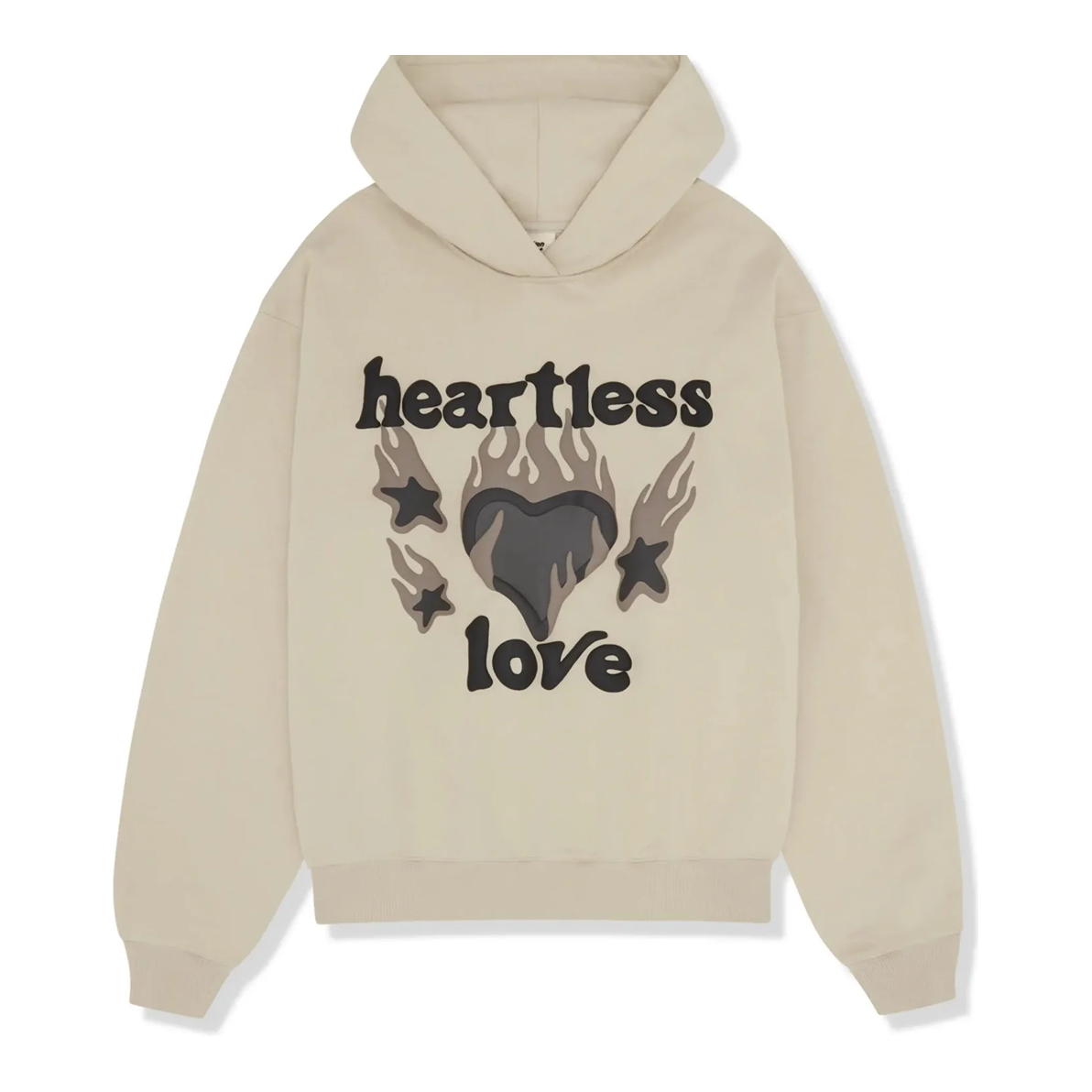 Broken Planet Heartless Love Hoodie by Broken Planet Market from £158.00