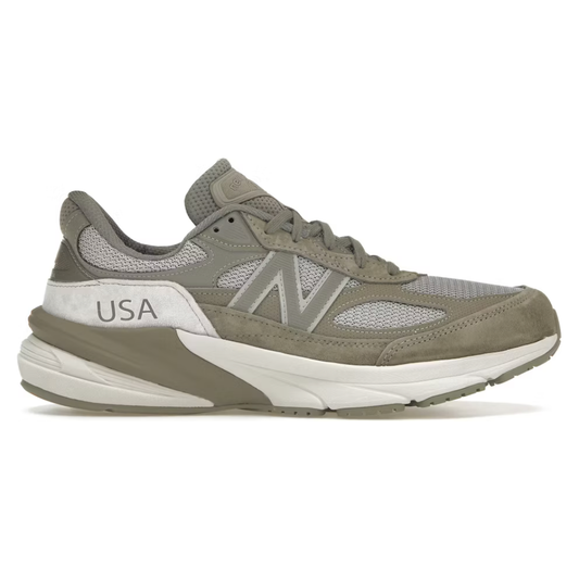 New Balance 990v6 MiUSA WTAPS by New Balance in Shoes. Available at KershKicks for £295.00. A must-have for fans of New Balance looking to elevate their style with this Shoes.
