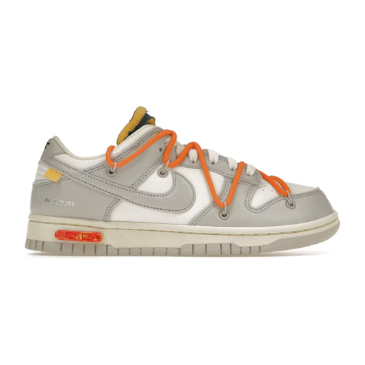 Nike Dunk Low Off-White Lot 44 by Nike from £675.00