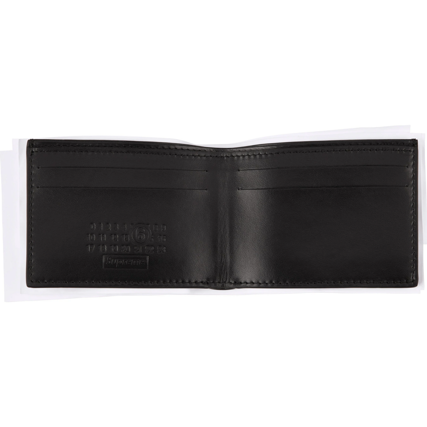 SUPREME/MM6 MAISON MARGIELA RECEIPT WALLET by Supreme from £500.00
