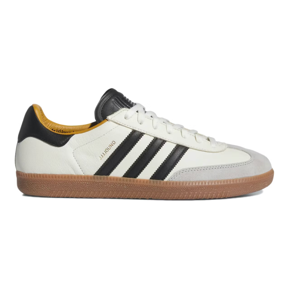 adidas Samba OG JJJJound White by Adidas in Shoes. Available at KershKicks for £350.00. A must-have for fans of Adidas looking to elevate their style with this Shoes.