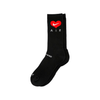 Nike x Drake Certified Lover Boy Socks Black X3