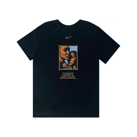 Nike x Drake Certified Lover Boy Twin T-Shirt (Friends and Family) Black