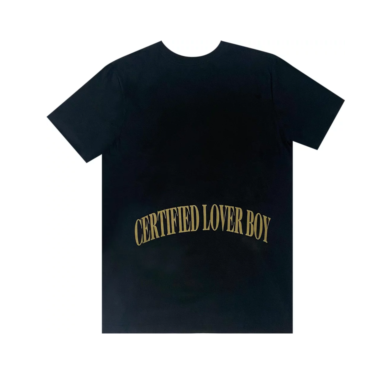 Nike x Drake Certified Lover Boy Twin T-Shirt (Friends and Family) Black by Nike in Clothing. Available at KershKicks for £120.00. A must-have for fans of Nike looking to elevate their style with this T-Shirt.