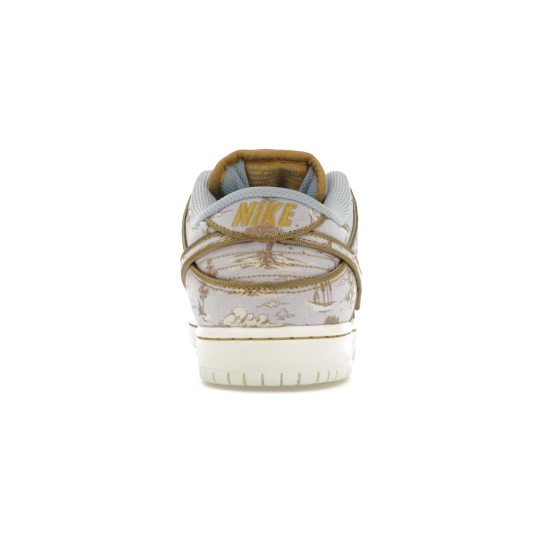 Nike SB Dunk Low Premium Pastoral Print by Nike from £180.00