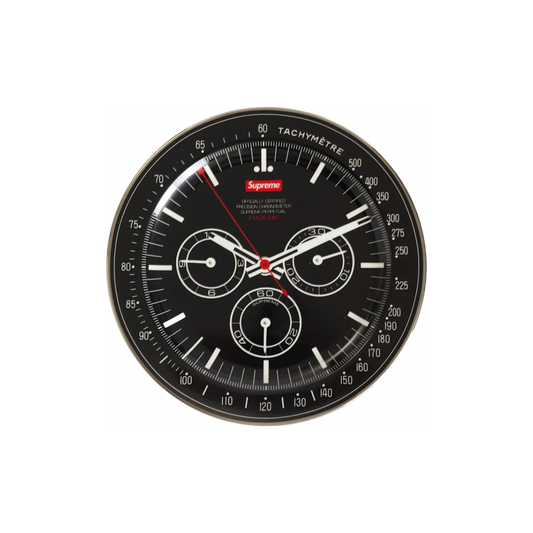 Supreme Watch Plate Black by Supreme from £70.00
