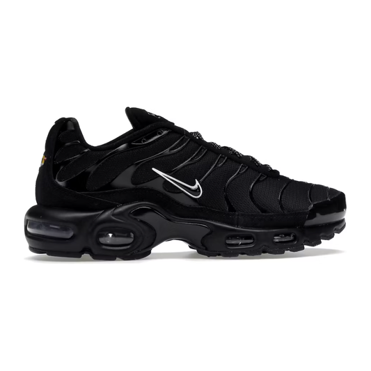 Nike Air Max Plus Black Blue Red by Nike in Shoes. Available at KershKicks for £285.00. A must-have for fans of Nike looking to elevate their style with this Shoes.