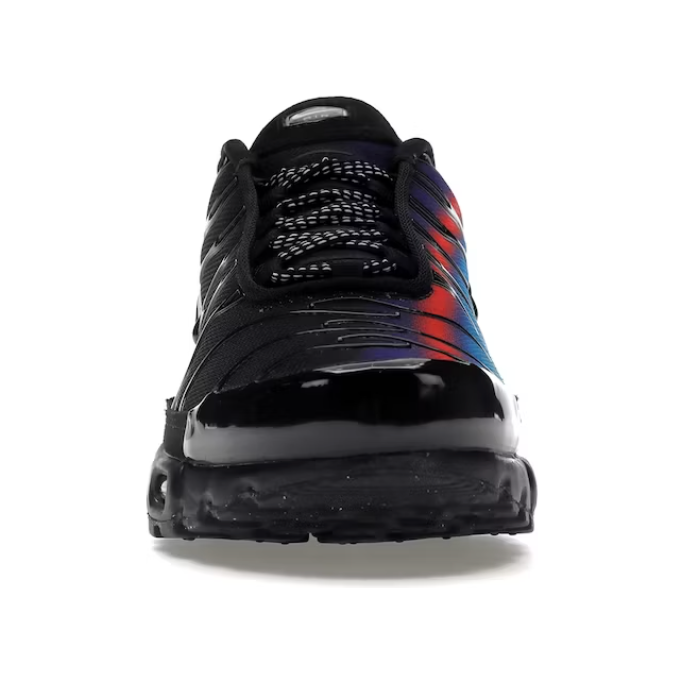 Nike Air Max Plus Black Blue Red by Nike from £285.00