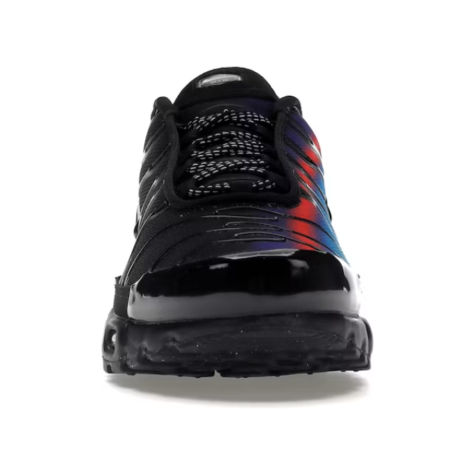 Nike Air Max Plus Black Blue Red Nike KershKicks