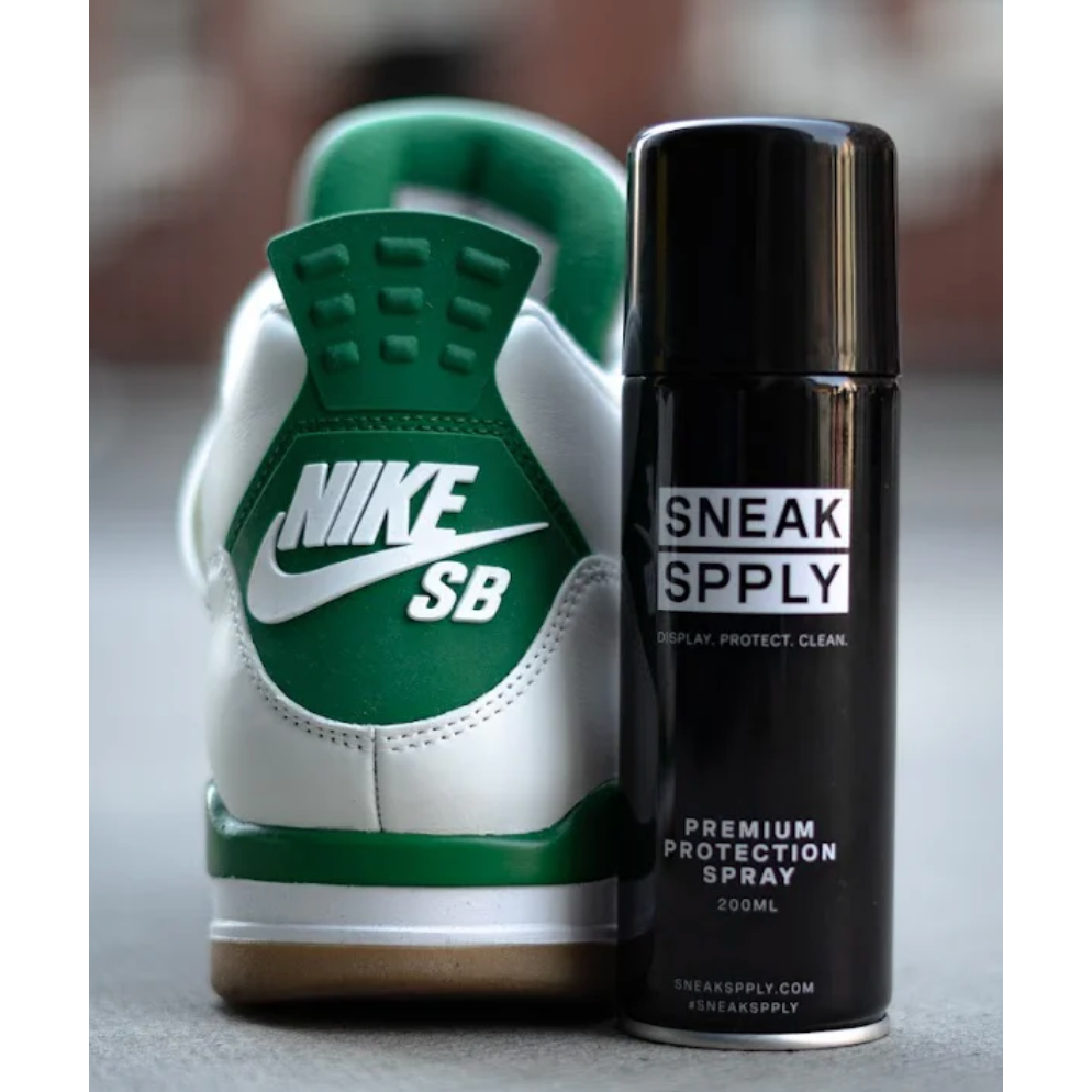 Sneak Spply Protection Spray by Sneak Spply in Clothing Accessories. Available at KershKicks for £12.00. A must-have for fans of Sneak Spply looking to elevate their style with this Accessories.