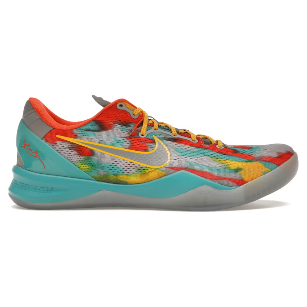 Nike Kobe 8 Protro Venice Beach (2024) by Nike in Shoes. Available at KershKicks for £285.00. A must-have for fans of Nike looking to elevate their style with this Shoes.