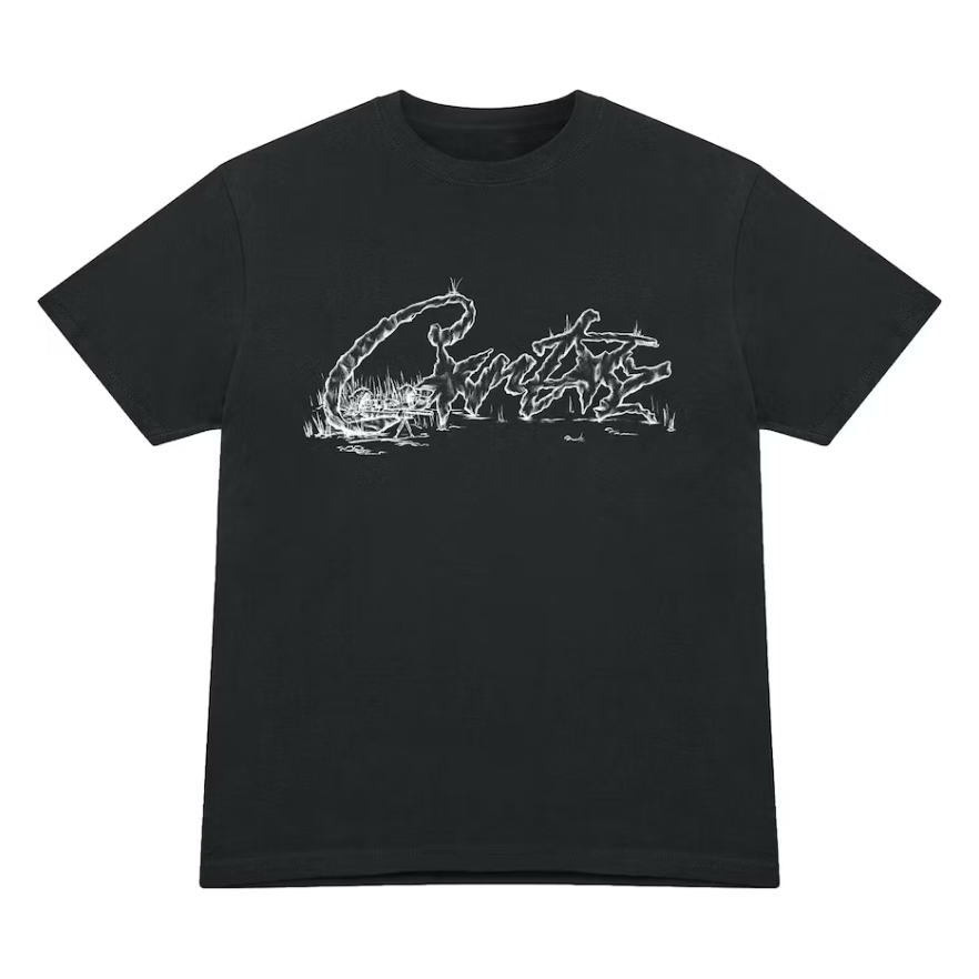 Corteiz Sniper Tee Black by Corteiz in . Available at KershKicks for £85.00. A must-have for fans of Corteiz looking to elevate their style with this T-Shirt.