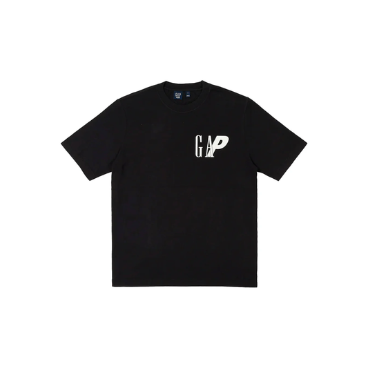Palace x Gap T-Shirt Black by Palace from £80.00